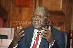 Kenyan investors challenged to tap into Central Africa countries