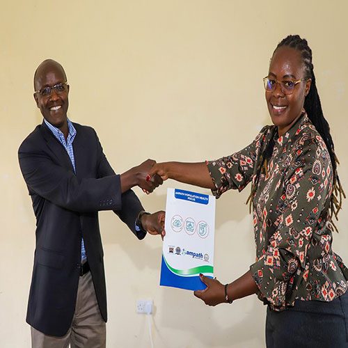 AMPATH Takes the Lead in Point of Care Ultrasound Education and Care Integration in Western Kenya