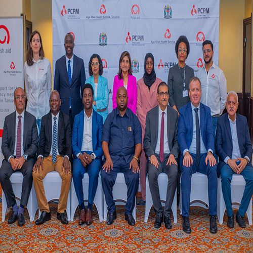 Tanzania Fortifies Emergency Healthcare Facilities Through a Strategic Partnership